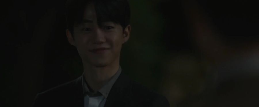 調査官ク・ギョンイでホ・ヒョンテ役を演じるパク・チビン