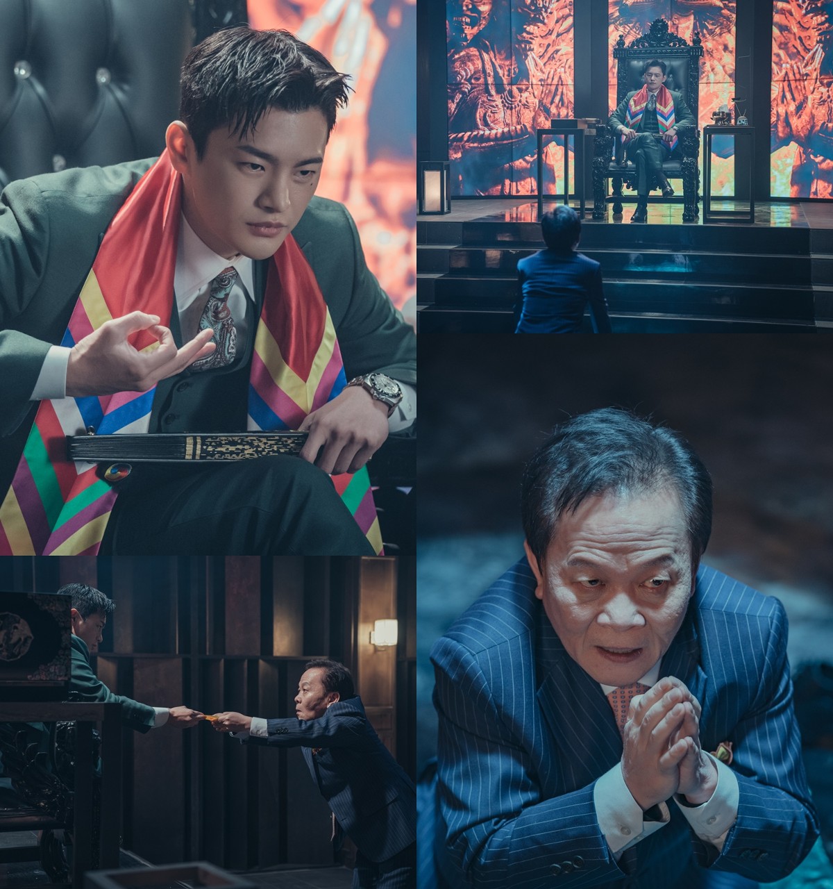 美男堂の事件手帖【原題】미남당사건수첩 / ミナムダン サッコンスチョプ / Café Minamdang ★2.8 ソ・イングク、オ・ヨン